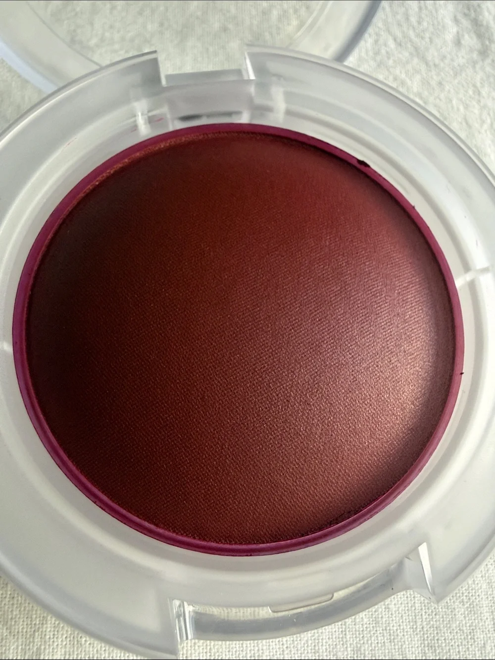 MAC Cosmetics cream blush